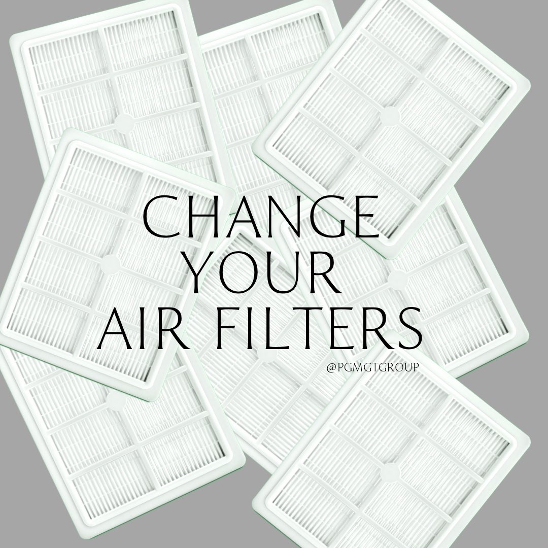 When you lease a property with PGMG
you receive air filters delivered to your door every 3 months!

#pgmgtgroup #RBP #residentbenefits