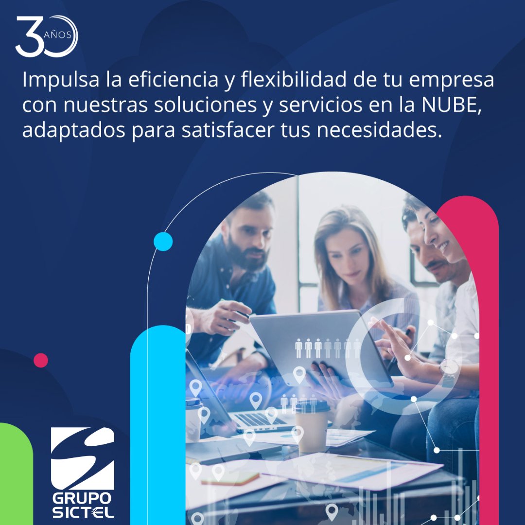 ☎ Llámanos: 55.8503.1450

Visita nuestra página 👉🏼 sictel.com/soluciones-en-…

#gruposictel #soluciones #tecnología #Nube