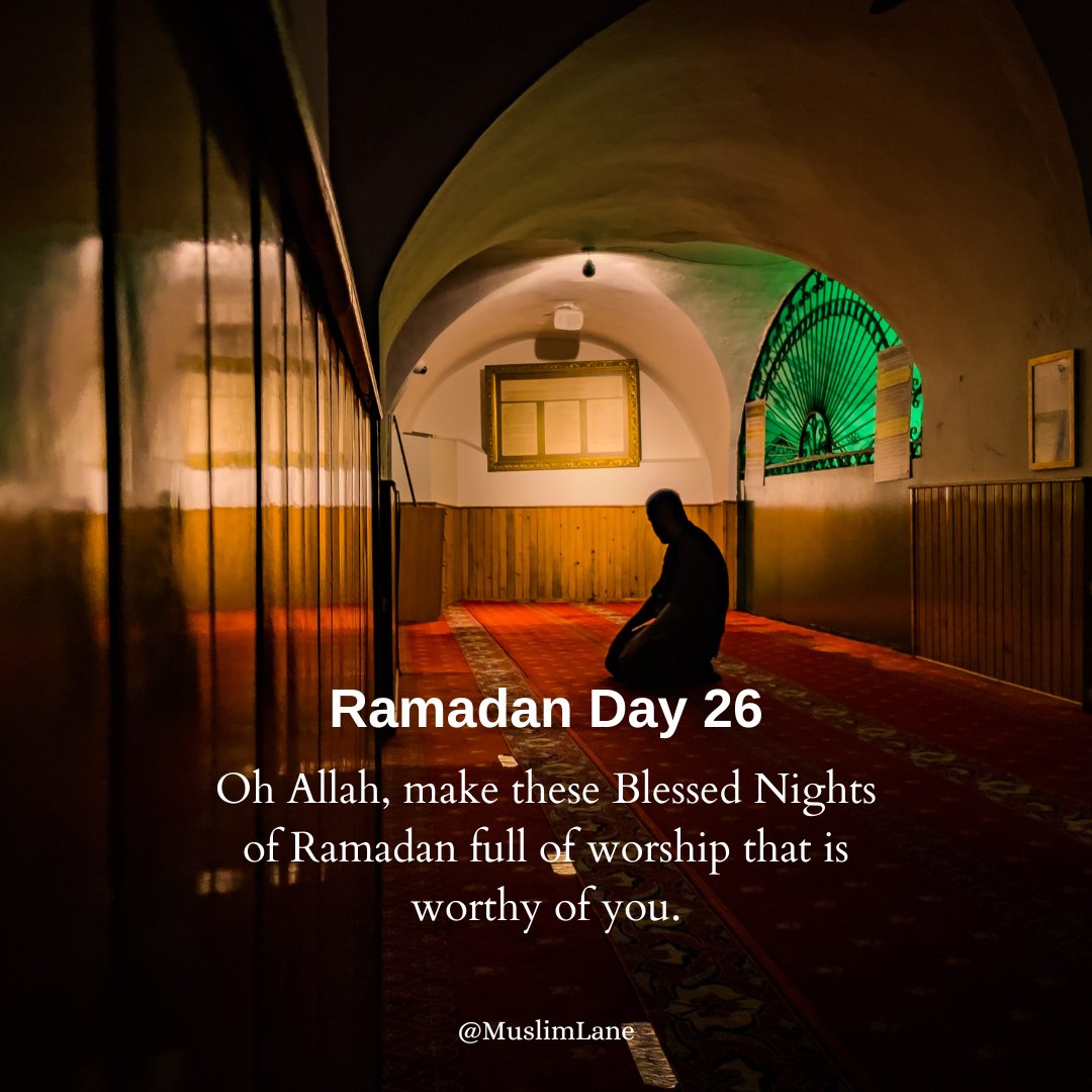 Day 26 🤍 #ramadhankareem #ramadanmubarak #ramadaan #ramadangoals #ramadan2024 #muslimlane #islamicposts #loveislam #Allah #abaya #hijab #islam #deen #sabr #explorepage #friday #lastfridayoframadan