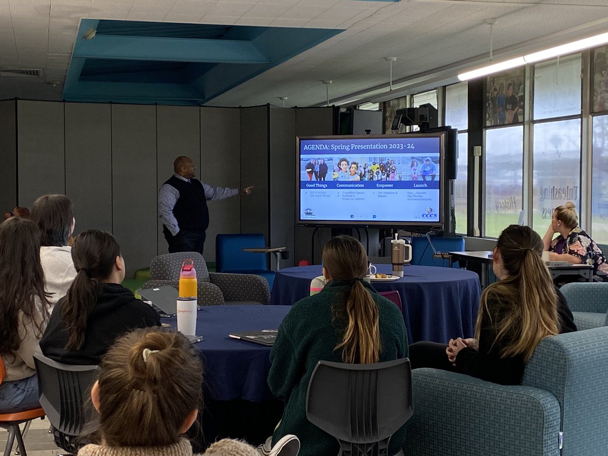 CCCS_School's tweet image. Amazing presentation from @GCC_Charters Superintendent @gcc_jsample . We enjoyed your authenticity and inspirational leadership. Proud to be leveling up with you! #gcc_charters #gcclevelup #elevateyourimpact #cccstk8 #phoenixes