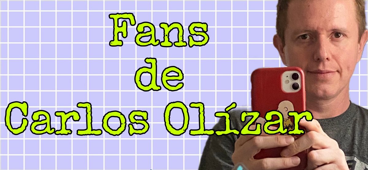 TeamOlizar's tweet photo. Esta cuenta es para apoyar al actor de doblaje @olizar 🥰 https://t.co/RfvJQRccwS