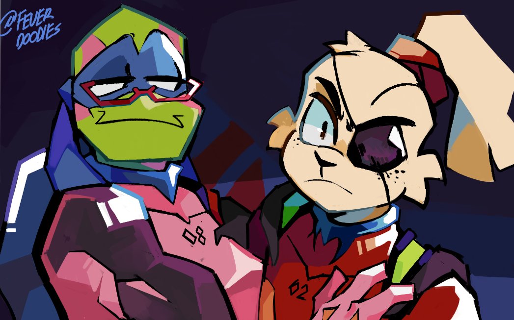 feverdoodles tweet media
