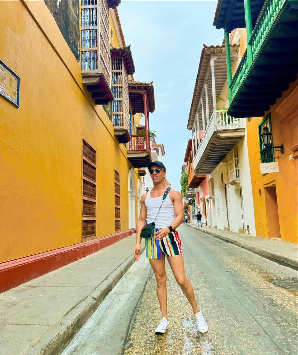 yamits's tweet photo. Colombia baby🇨🇴

#vacaciones #Cartagena #family #holiday #oldtown https://t.co/4htW9yLCCv