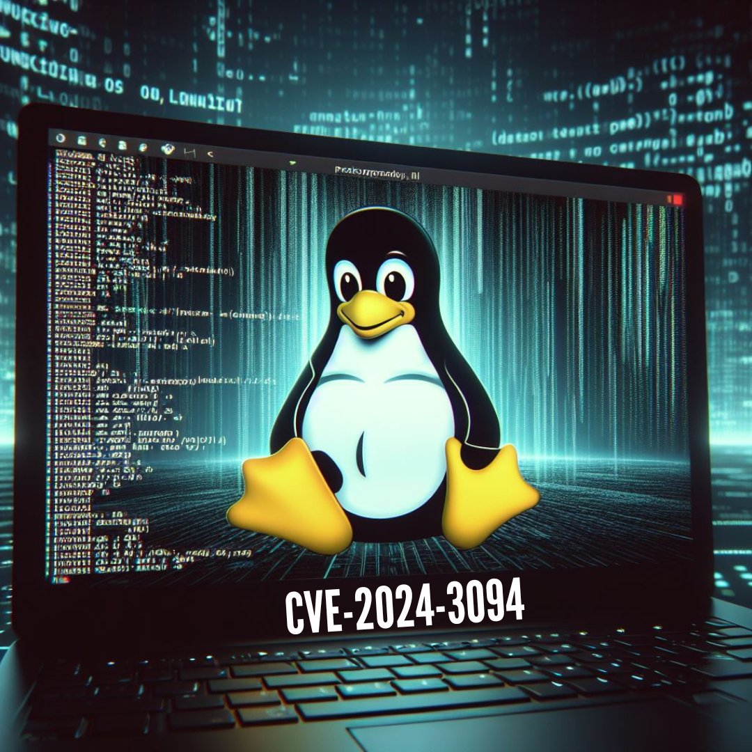 #CVE-2024-3094: A Critical Vulnerability in #XZ #Utils. With a #CVSS score of 10.0 (CRITICAL), CVE-2024-3094 stands as a formidable threat, capable of inflicting substantial damage to security. 
More info:
cyberguardianhub.com/cve-2024-3094-…