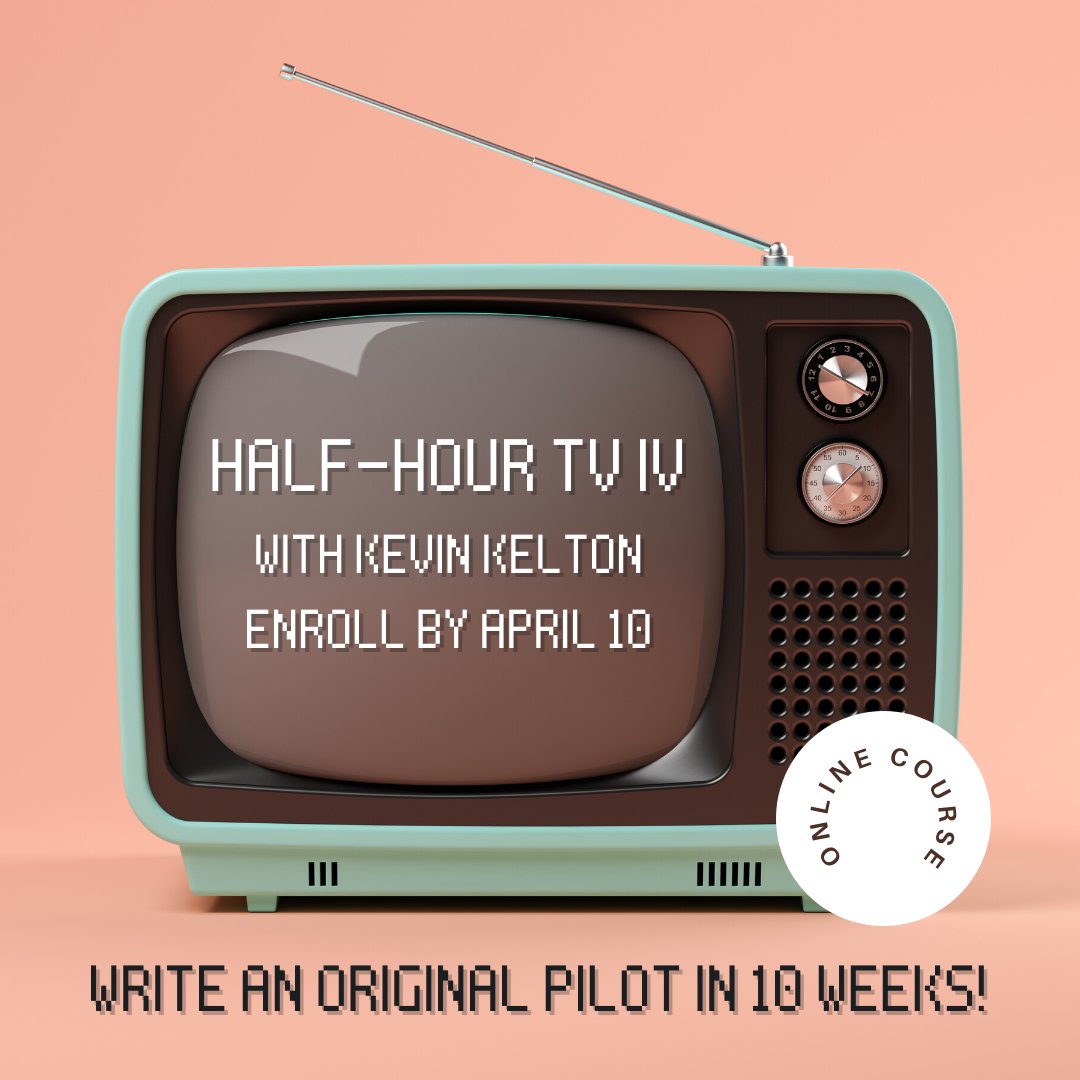 WritersProgram's tweet image. Unleash your comedy genius with Emmy-nominated writer Kevin Kelton at UCLA Extension! 🎬 Transform your outline into a hilarious pilot script in our exclusive workshop. Master the art of sitcom writing and register now at UCLAExtension.edu! #ComedyWriting #ScriptCrafting