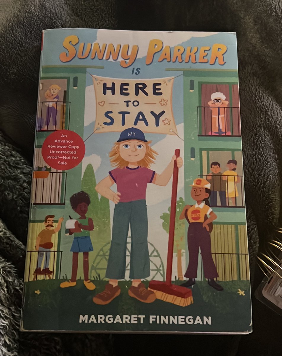 @kellyanne1905 here comes another #BookPosse book mail! Thank you #MargaretFinnegan @SimonKids @BarbFisch!