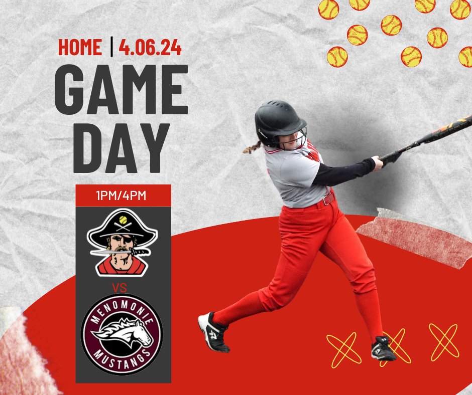 PkeSoftball's tweet photo. Saturday is a GAME DAY DOUBLE HEADER!!!
Come on out and catch our first games on our new field!  
If you cannot make it to the game, it will be streamed here!  https://t.co/Ga2cfAnMWS https://t.co/THdhSSPvUs