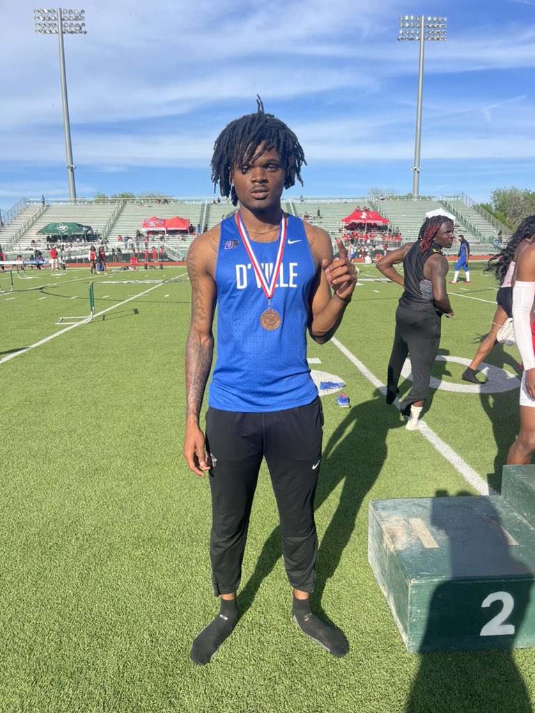 ❗️Area Qualifier and PR ❗️ 4th place: Jason Jefferies ⏱️: 48.72 #DuncanvilleFAST #THISYEAR