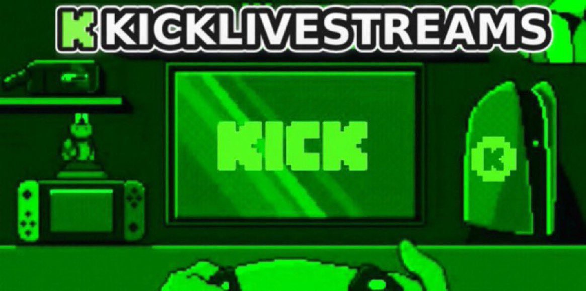 🚀 DAILY KICK GAINS TRAIN 🚂 🔗 Send Your Kick Links 👾 🫡 Make New Friends Below 👇🏻 🗣️ Follow Us For All Kick Updates 🙌 👉🏻🔔💚🔄💬