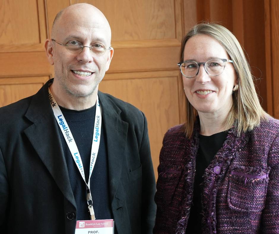 Brooklyn Law School tweet media