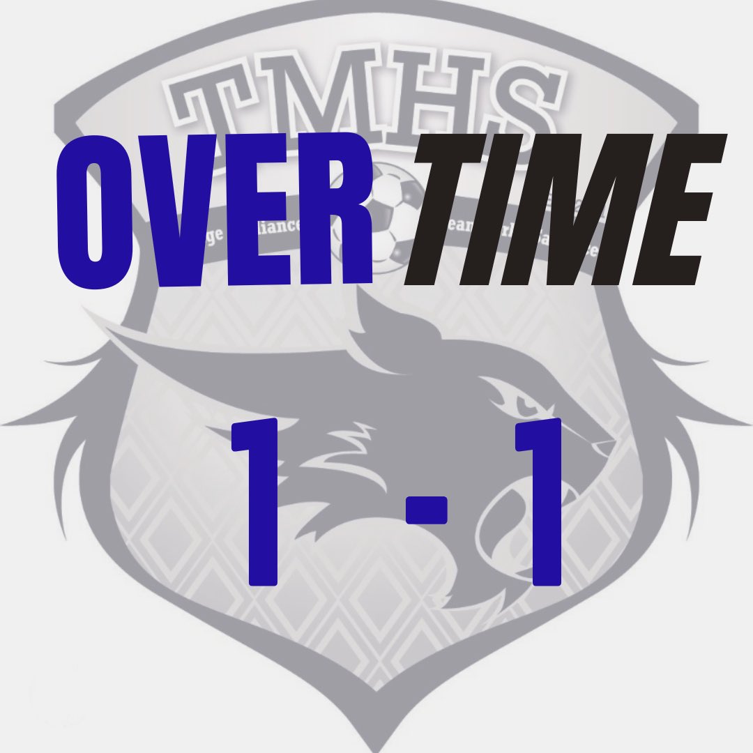 Going into OVERTIME!! (2) 10:00 periods