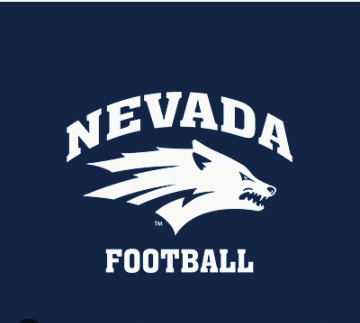 Blessed to receive an offer from Nevada 
#speedkills
#11541