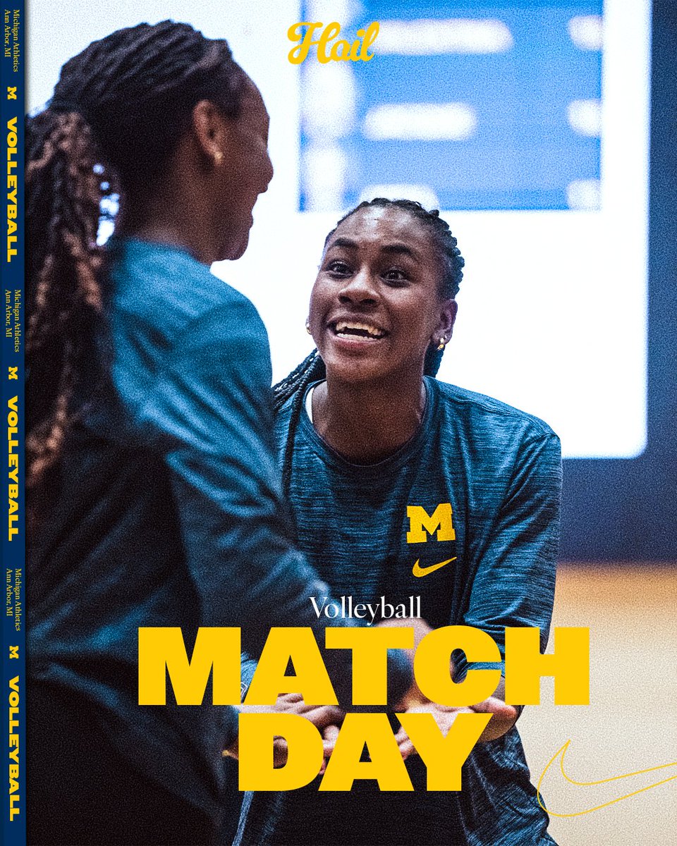 Spring Tournament Today! 🆚: Purdue Ft. Wayne, Depaul, Central Michigan 📍: Angola, Ind. #GoBlue