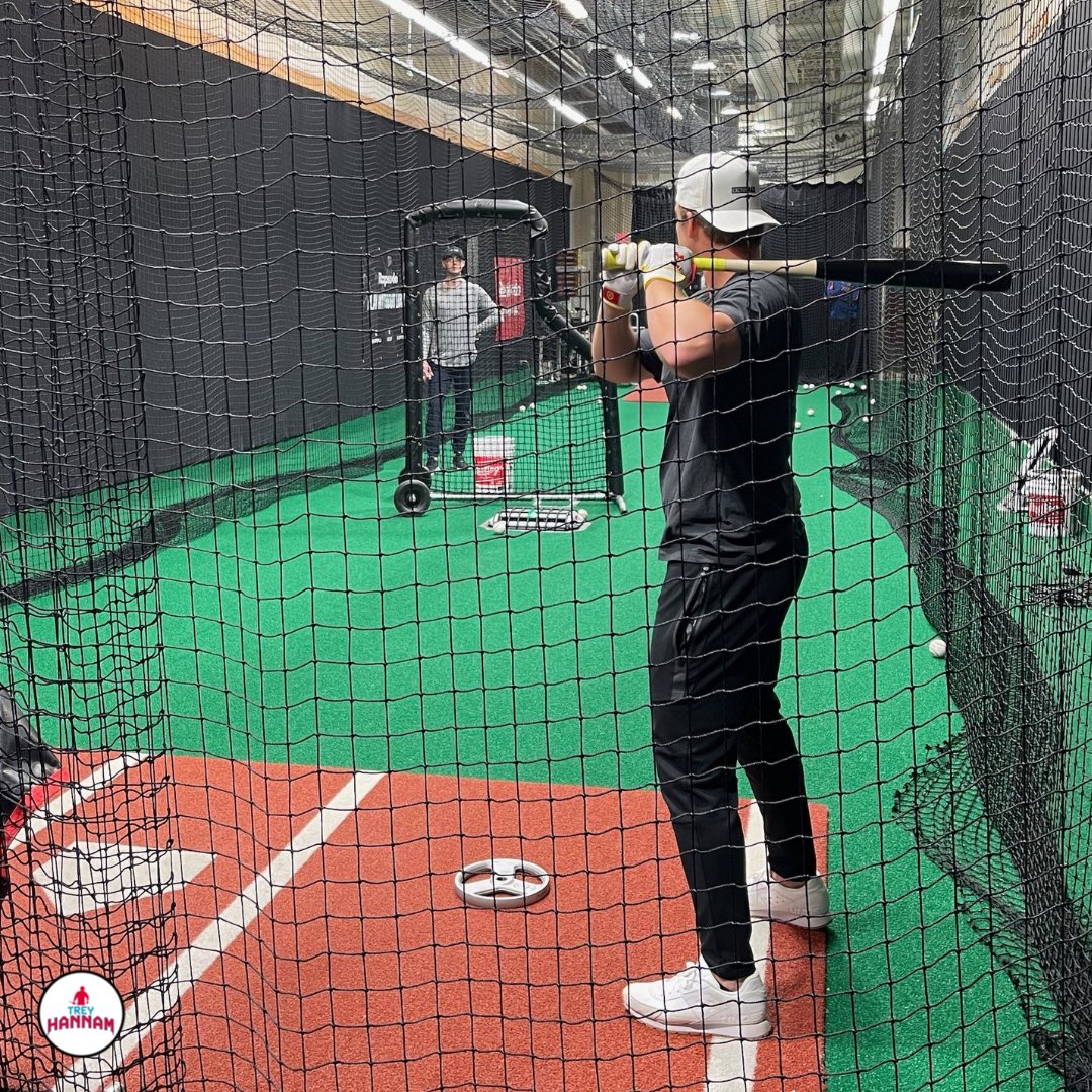 TJHannam10's tweet photo. Thank you for hosting us @rapsodo 🔥

Great people, great player development tools https://t.co/OG9sA3D6U5