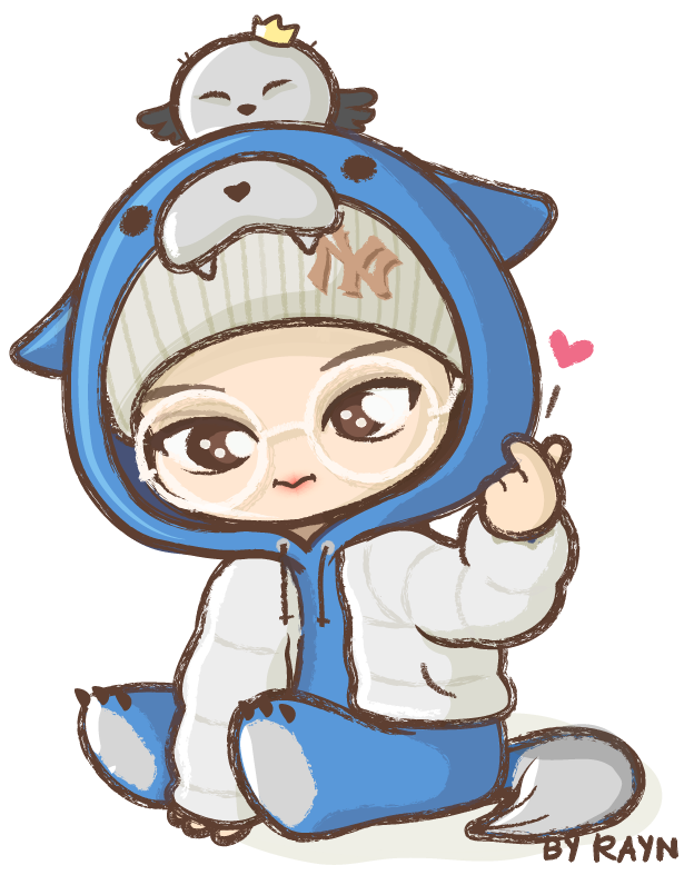mytinydeukae tweet picture