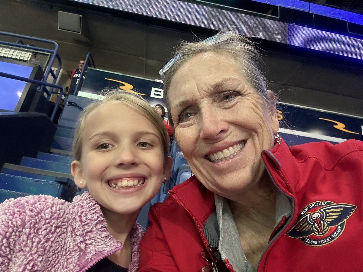 #pelicansgameday Geaux Pelicans!