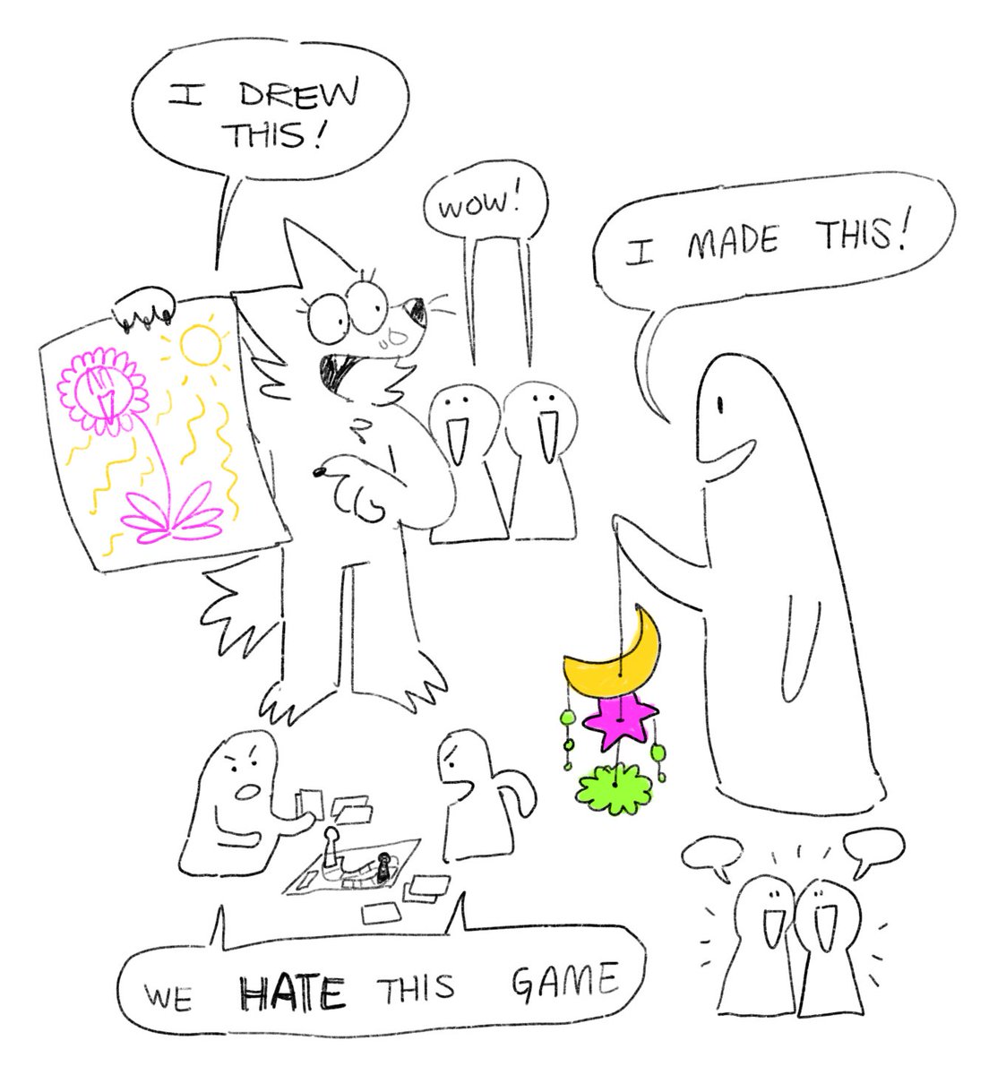 twistcmyk's tweet image. ENOUGH