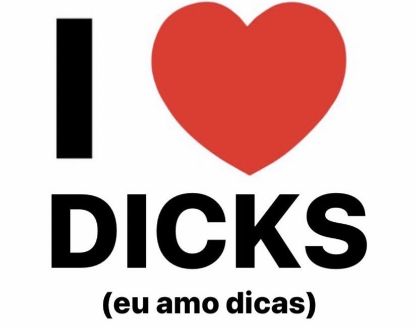 Dicas De Inglês (English Dicks) (@de_dicks) on Twitter photo 2024-04-05 23:36:12