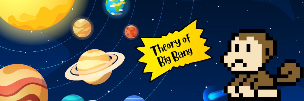 Theory Of Big Bang tweet media