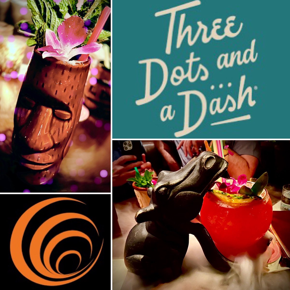 giocorsi's tweet photo. My 1st tiki drink @ IG
🗿The Sippopotamus 🍹
My last tiki drink @ IG
🗿The Painkiller 🍹
All tiki drinks @ IG
🍹#ThreeDotsandaDash https://t.co/ATBU2Mmxzu
