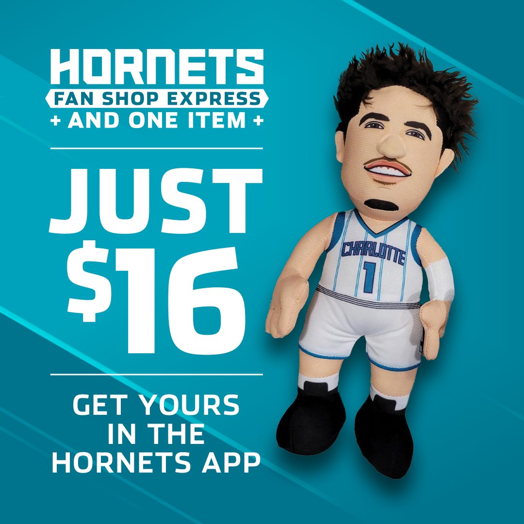 hornetsfanshop tweet picture