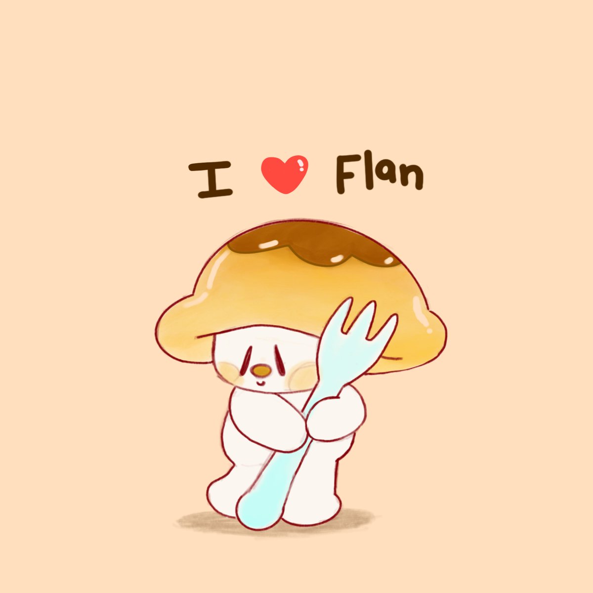 flan will forever be superior 🍮