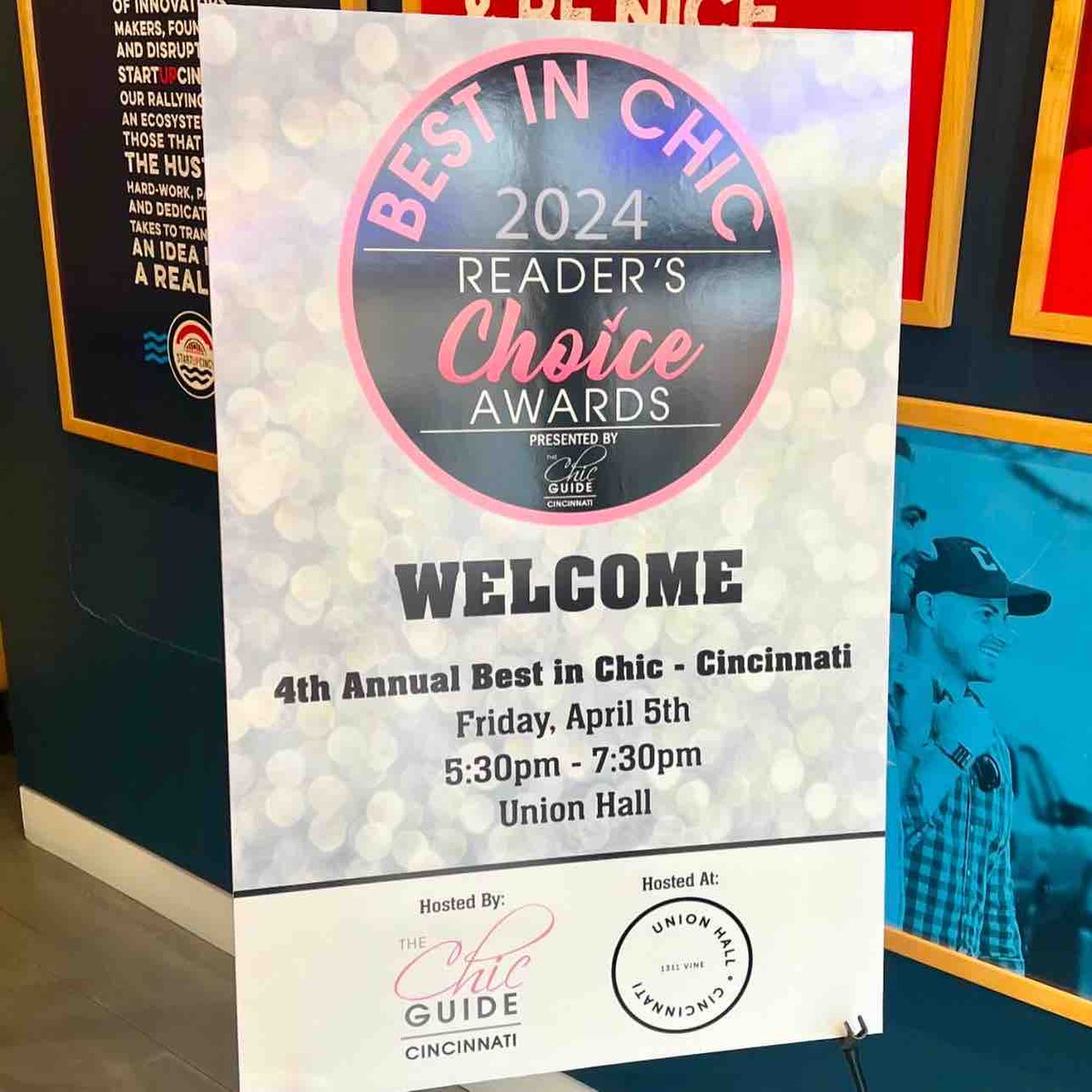 The Chic Guide Cincinnati tweet media
