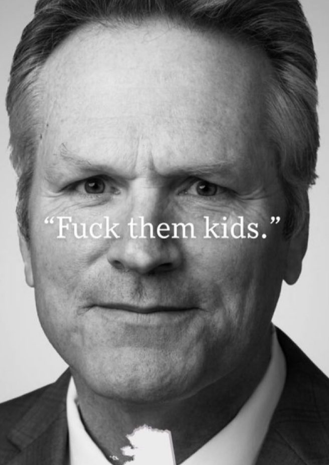 gomer2323's tweet photo. Wow. The comments about students, whom the Alaska Government as a damned whole is letting down, “didnt protest in a way i think is effective.”
Yall sure as hell are arrogant about how you think our youth are supposed to get ADULTS to fund their damned education. #FundUs #AkEd https://t.co/XOkyy2qlDw