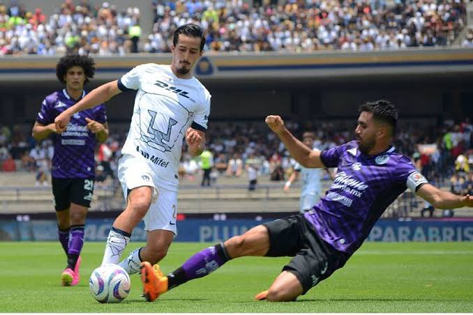 bro_odds's tweet photo. #LigaMx 🇲🇽 ♠️ #BroOdds ♠️

MAZATLÁN ⚓️ 🆚 PUMAS 🐱

🔐LOCK: (10u): DOBLE OPORTUNIDAD - MAZATLÁN O EMPATE (1.40)

#estadisticasdeportivas #apuestas #apuestasdeportivas #futbolmexicano #soccerstats #soccernomics #sportsanalytics #socceranalytics https://t.co/44YgUW05CS