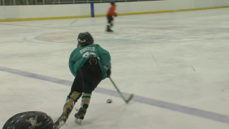 Iceberg three-on-three hockey tournament takes over the ice at Medicine Hat arenas dlvr.it/T57WFG