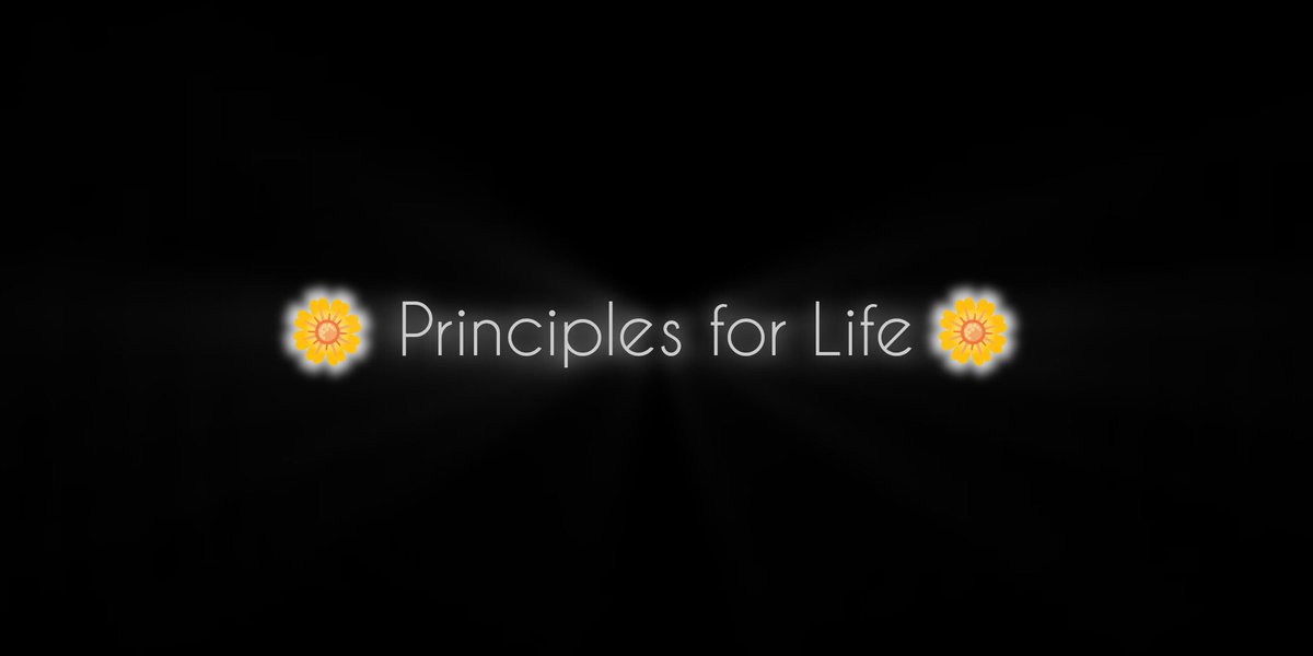 🌟Guiding Principles for Life 🧬
 📜Believe in yourself
 📜Spread kindness
 📜Take care of yourself
 📜Stay focused on goals
 📜Be private, Vibe alone, Grow in silence.
<a href="/callmeasifalii/">aSiF aLi</a>