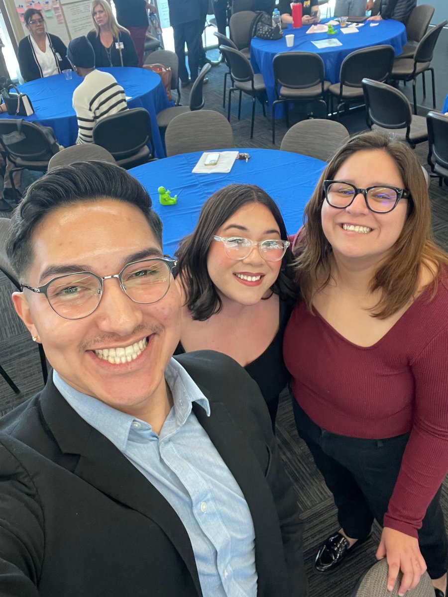 Our State & Student Affairs Manager Vincent Rasso joined @CAGovernor’s Master Plan for Career Education in the Inland Empire! With partners like @sbccdcolleges, @bluedfoundation, & @inlandempirecf, they identified key solutions for regional education goals!✨