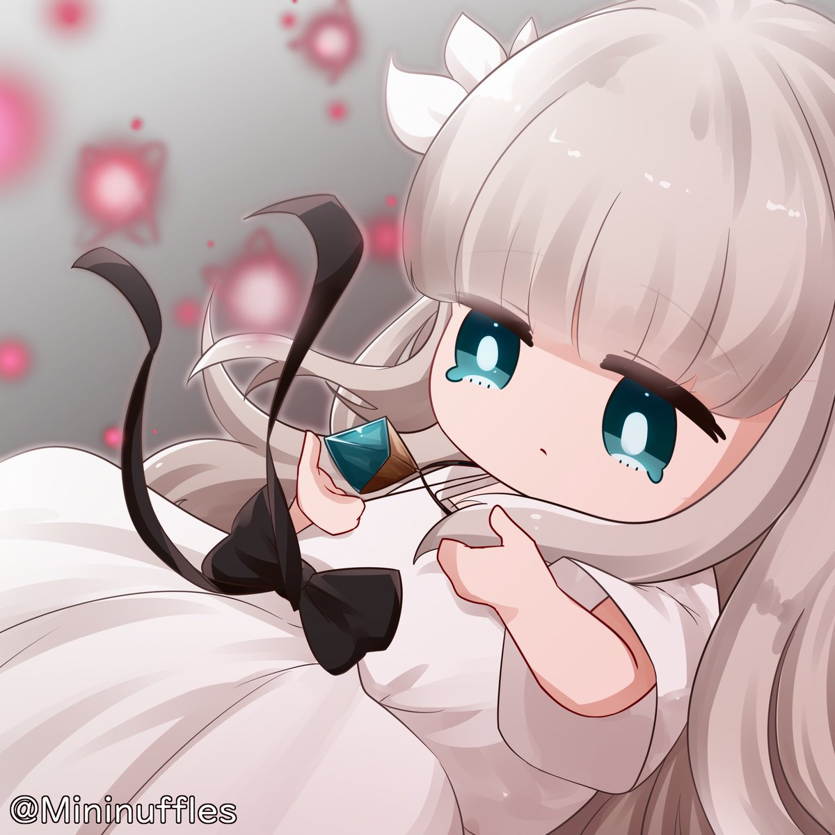 「Ender Lilies fanart! I recently complete」|Mininuffles | Commissions Open!のイラスト