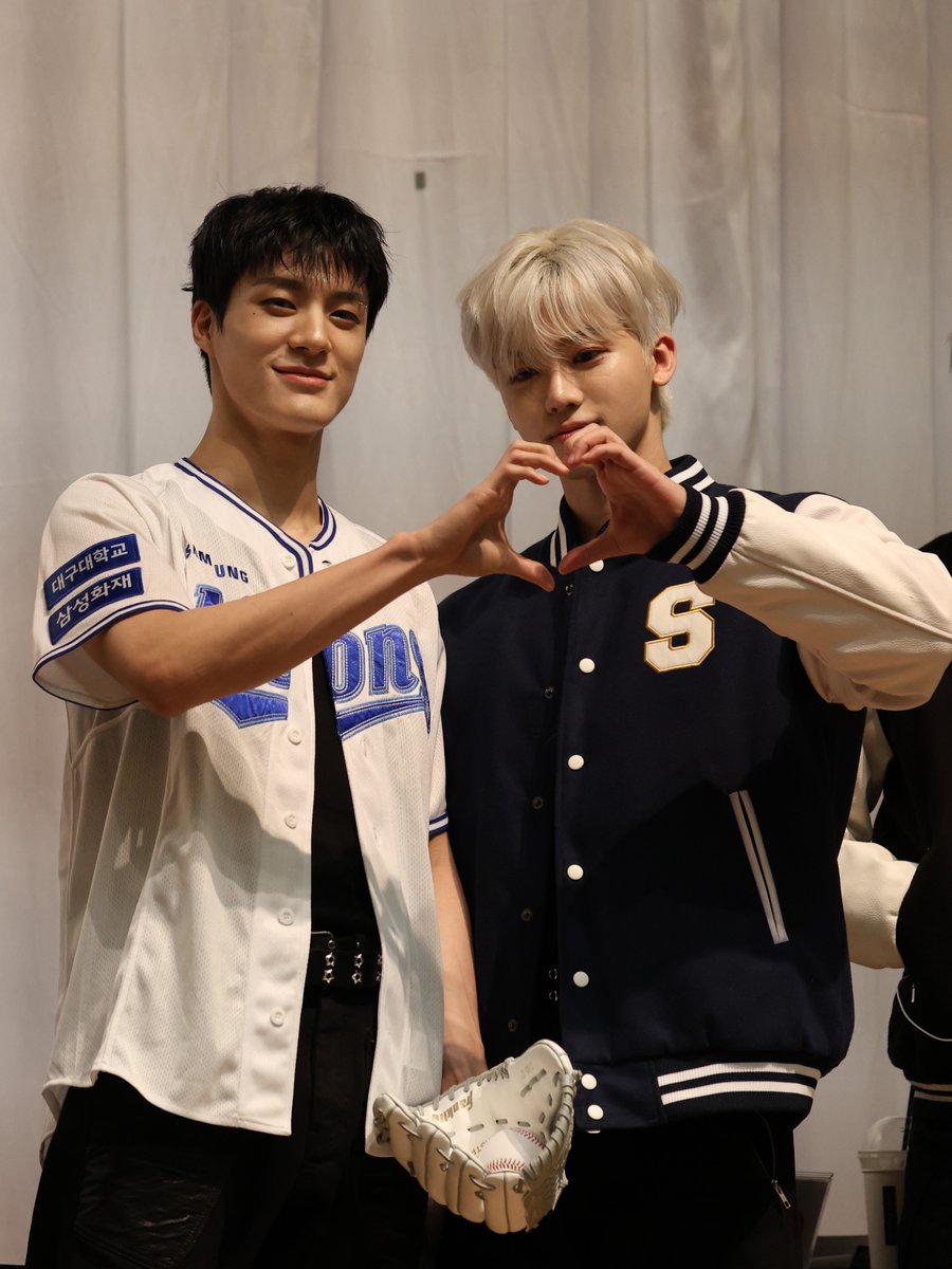 240405 NCT DREAM 스무디 에버라인 대면  
#재민 #제노