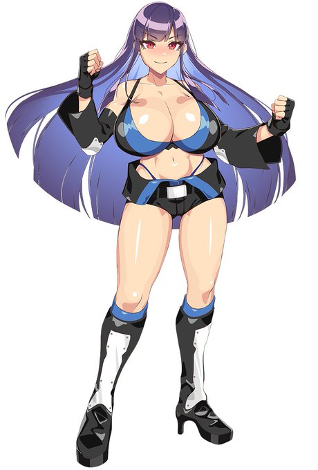 #無言でエロい立ち絵を貼るとエロいフォロワーさんが増える 