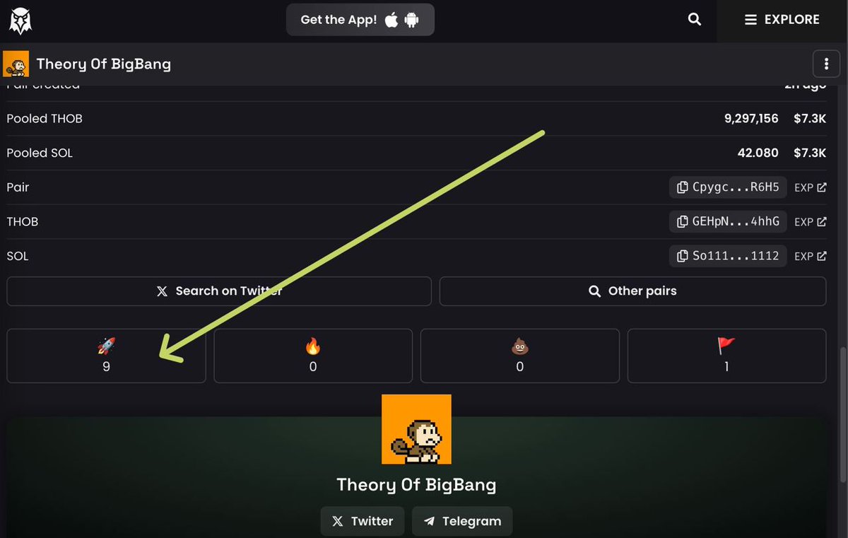 Theory Of Big Bang tweet media