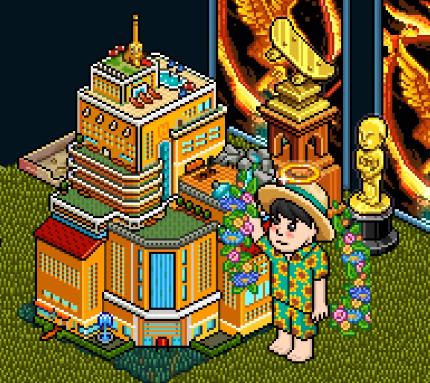 🔥 ¡NUEVO SORTEO! 🔥 

✨Mini Hotel Habbo

💎 REQUISITOS: ( obligatorio ) 🙂

💠Sigue a : <a href="/IvansueES/">Ivansue</a> 
 
💠Dar Like❤️ y hacer Retweet 🔄

💠Menciona a 2 amig@s con l@s que pasas más tiempo en el hotel 🤭

📅 Tienes hasta el Lunes 8 de Abril.  ¡Suerte! 🍀