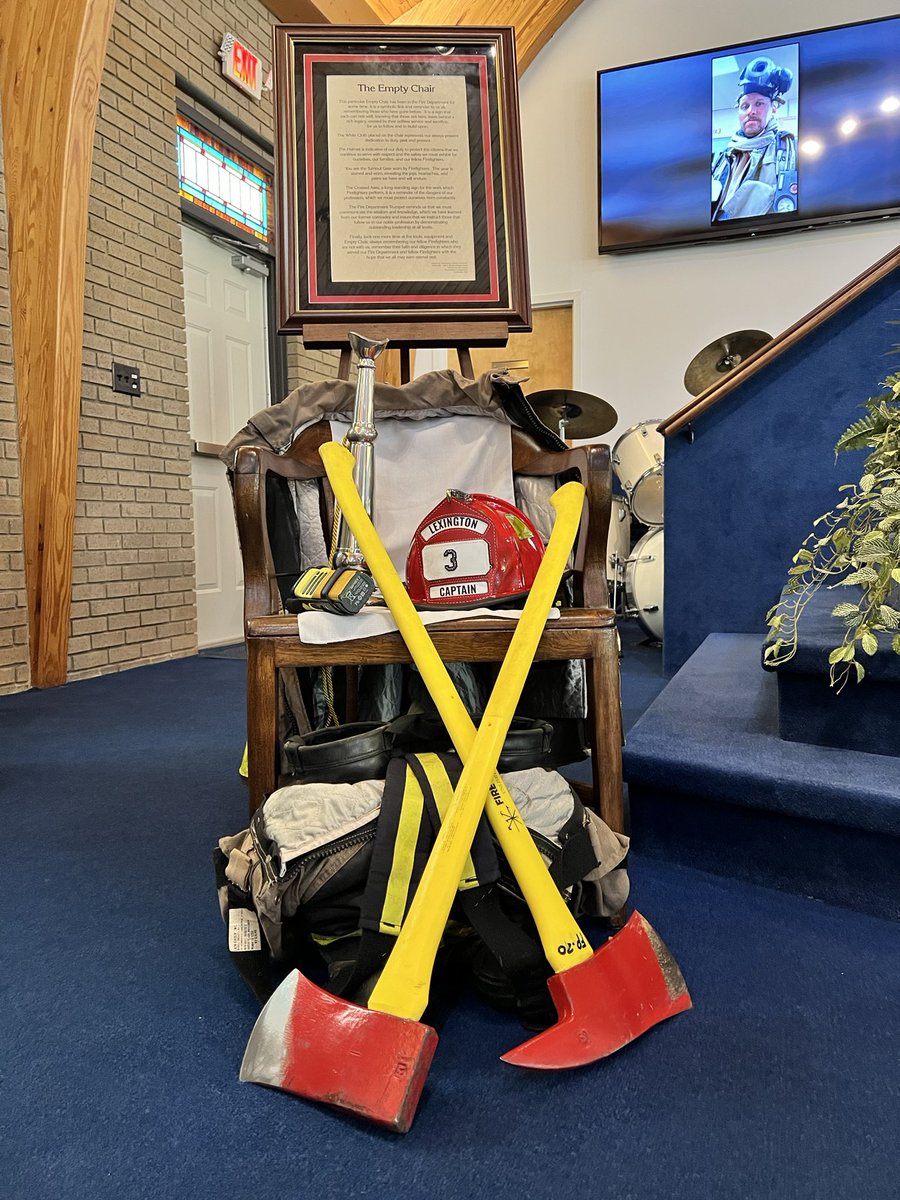 Greensboro's Bravest tweet media