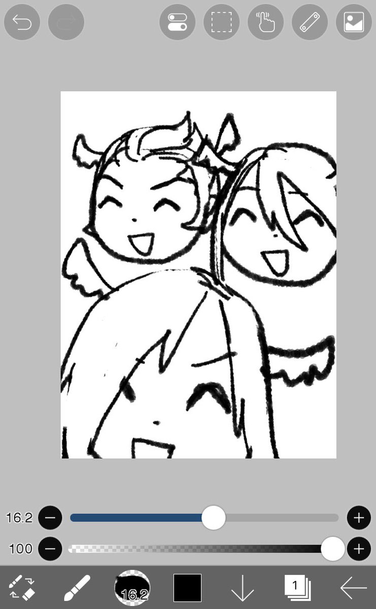 loz yazoo and kadaj have all become floating heads with little wings and are full of joy suddenly