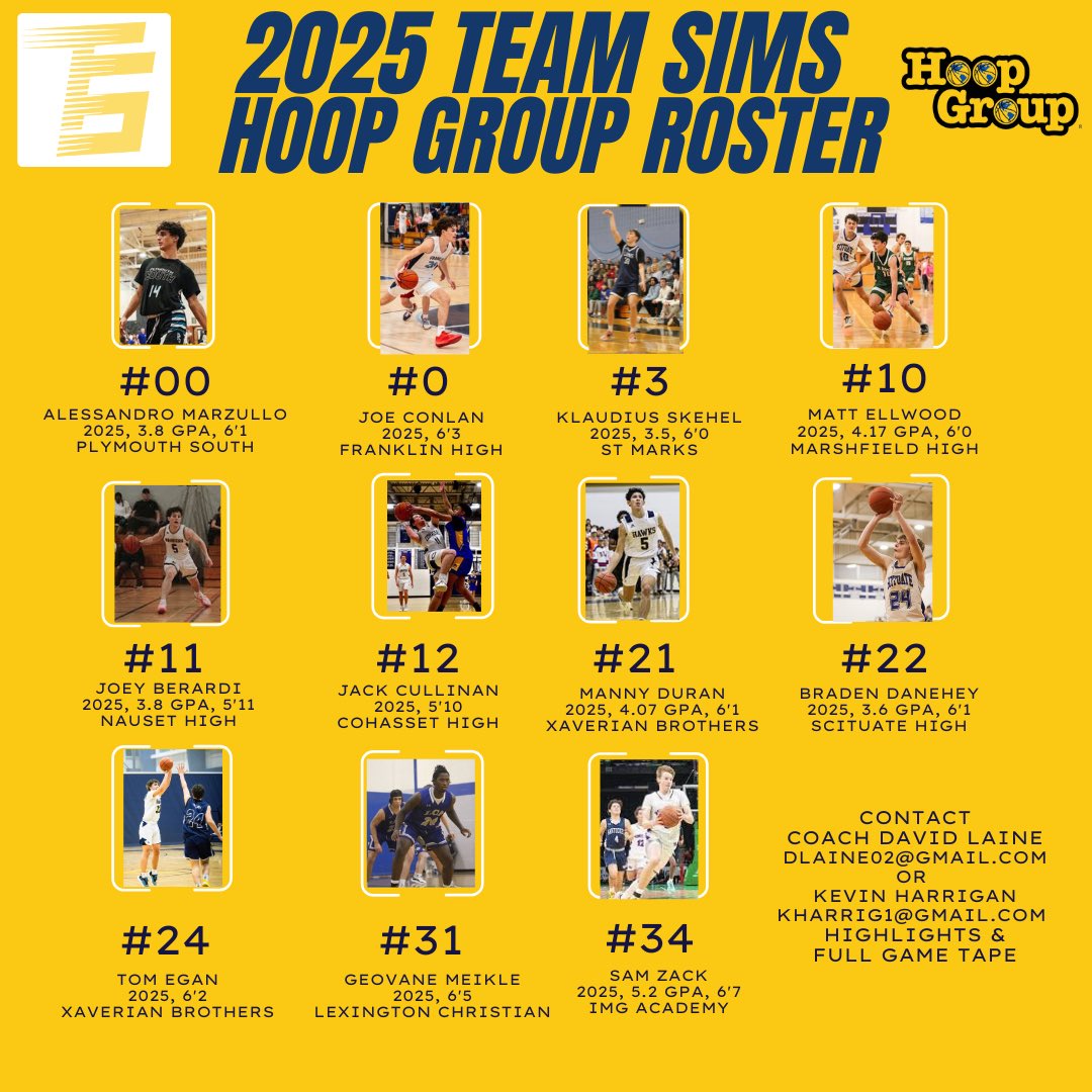 Team Sims Basketball tweet media