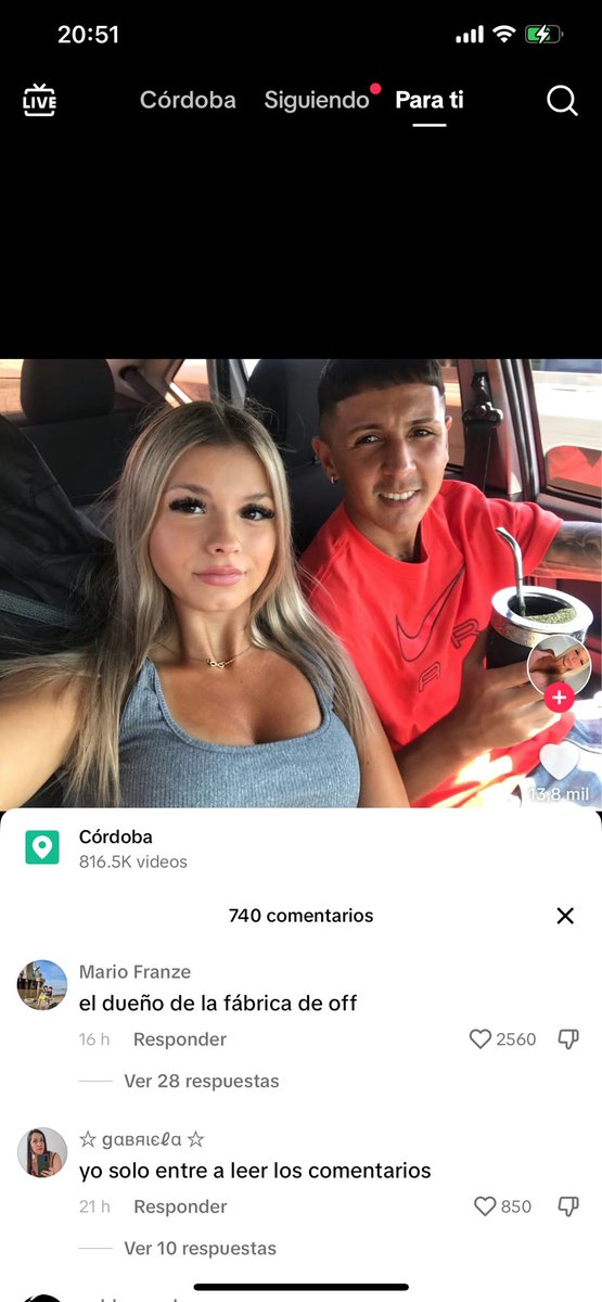 JAJAJAJAJA POBRE YAGO, EL DUEÑO DE LA FABRICA DE OFF LE TIRARON JAJAJAJSJAKAK