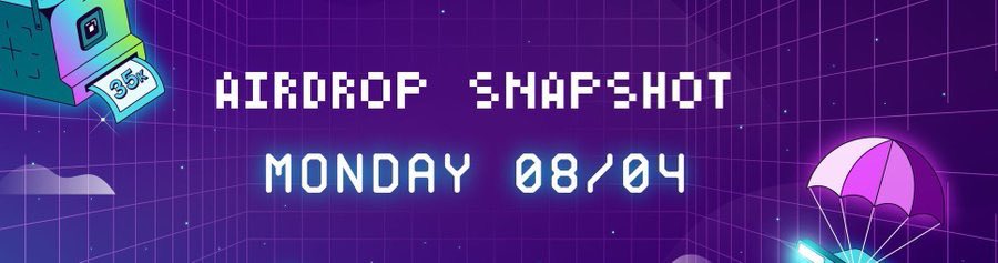Snapshot on Monday and i have 2 million $BLOCK to giveaway 

Who wants some boost??? 

💠 $BLOCK 💠 $PARAM 💠 $BUBBLE 💠 $TRIP 💠 $BEYOND 💠 $MOJO

<a href="/PlayGroundCorp/">PlayGround</a>
<a href="/GetBlockGames/">BlockGames</a>
Joy Is coming... ♥️