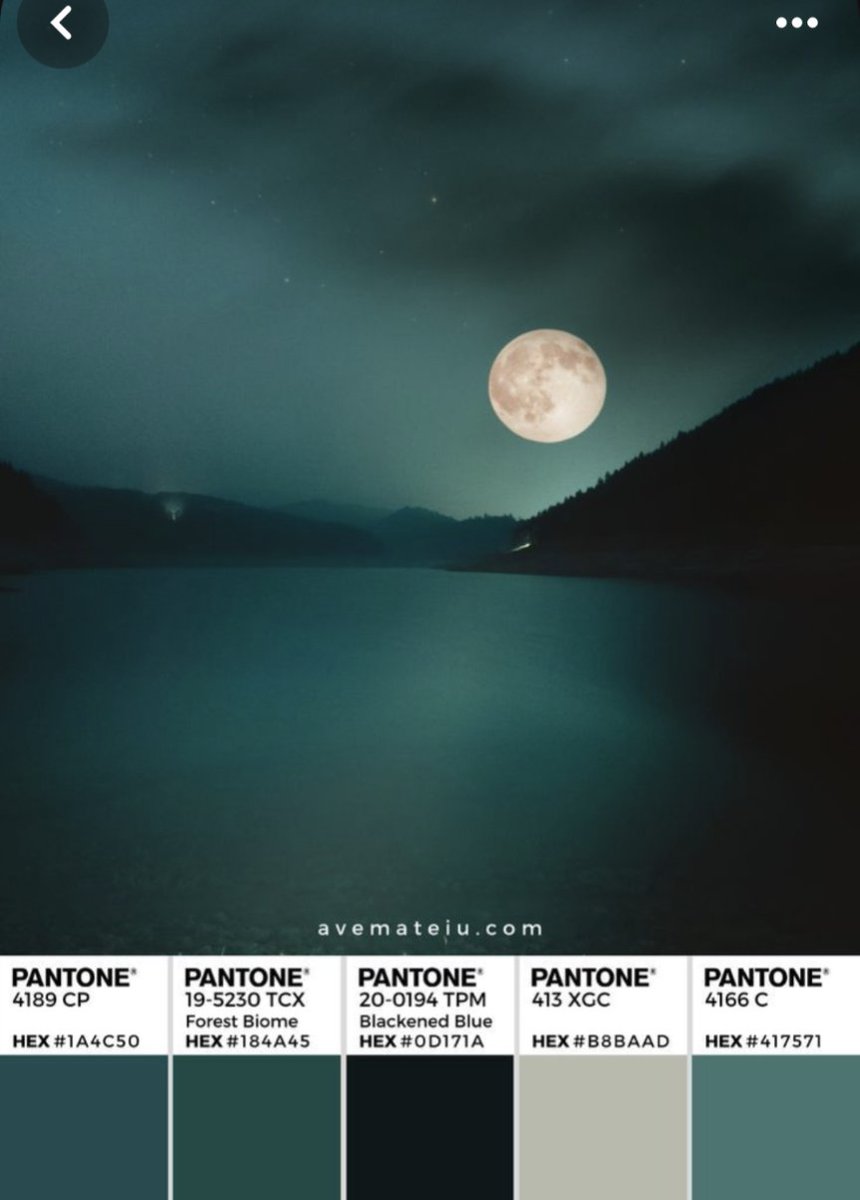 Nick_Oland's tweet image. How does Pinterest see you? Search the categories:
-fashion
-Pantone
-mood
-food 

I used the top left image from each search. Pinterest did NOT disappoint