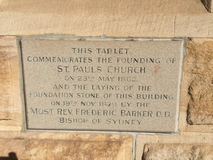 AustAnglican's tweet photo. 6 April 1882: death of the Rt Revd Frederic Barker, aged 74. Bishop of Sydney and Metropolitan from 1854; first Primate of Australia from 1872. A key figure in the early history of the Australian church #anglican @SydAnglicans @BarkerCollege #142years Bio: https://t.co/i3nnL2ylM4 https://t.co/eh9ZElGYOG
