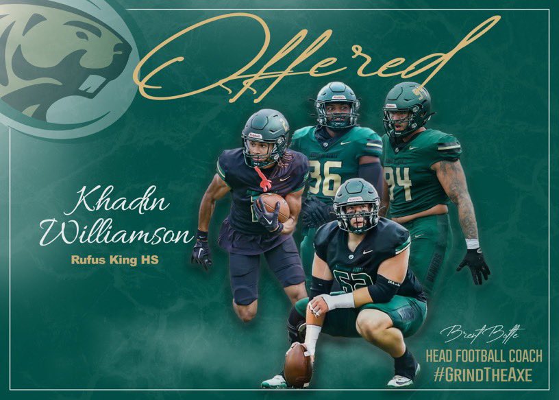 KHADIN “KD” Williamson 2025 tweet media