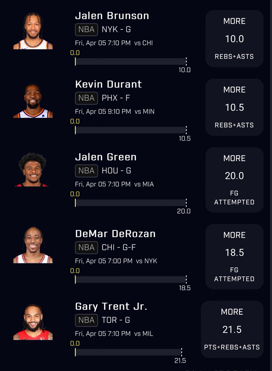 🍀GOBLIN PICKS💰 tweet media