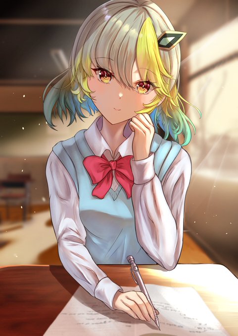 デッキ発売記念に!#デュエマ #デュ絵マ 