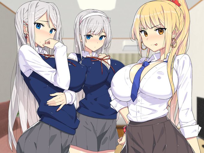 どのギャルさんとヤる?💕 