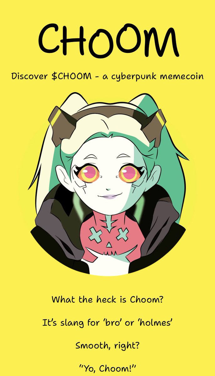 CHOOM (@choomcoin) / Posts / X