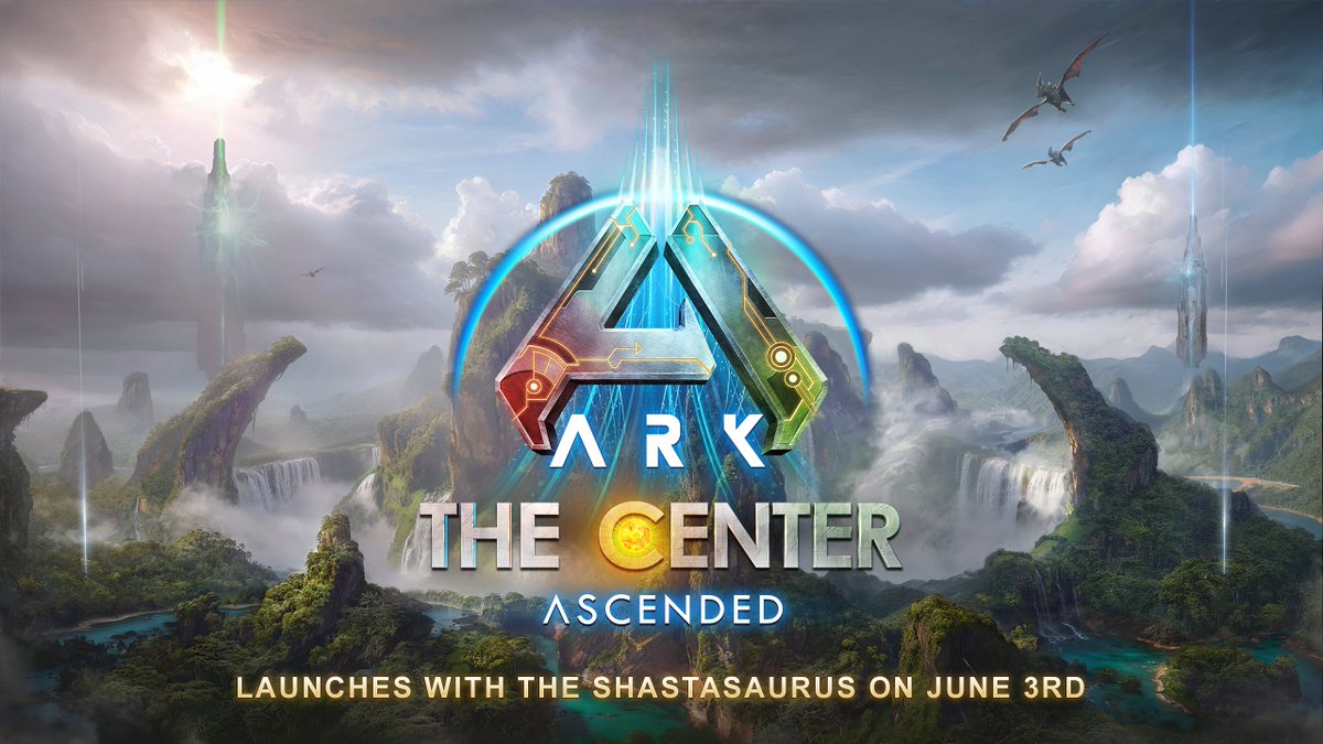 ARK: Survival Ascended tweet media